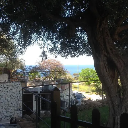 Dom wakacyjny Santa Barbara Cefalù