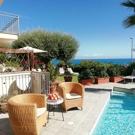 Holiday home Santa Barbara Cefalu